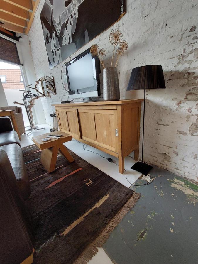 Studio Gerenoveerde Winkel Arnhem Esterno foto