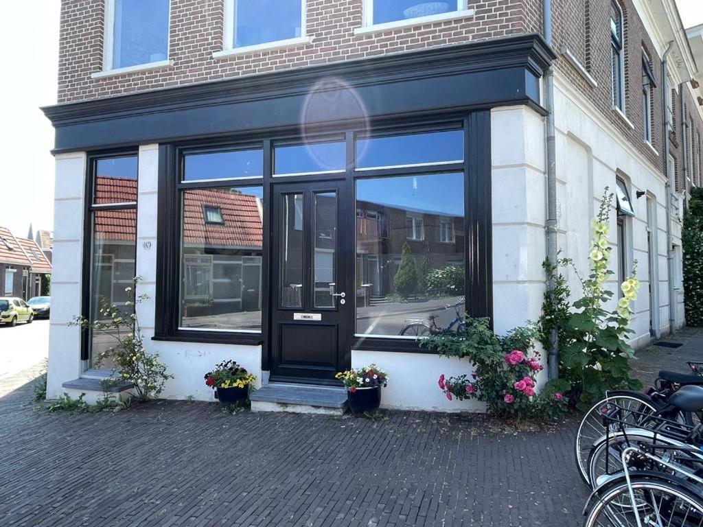 Studio Gerenoveerde Winkel Arnhem Esterno foto