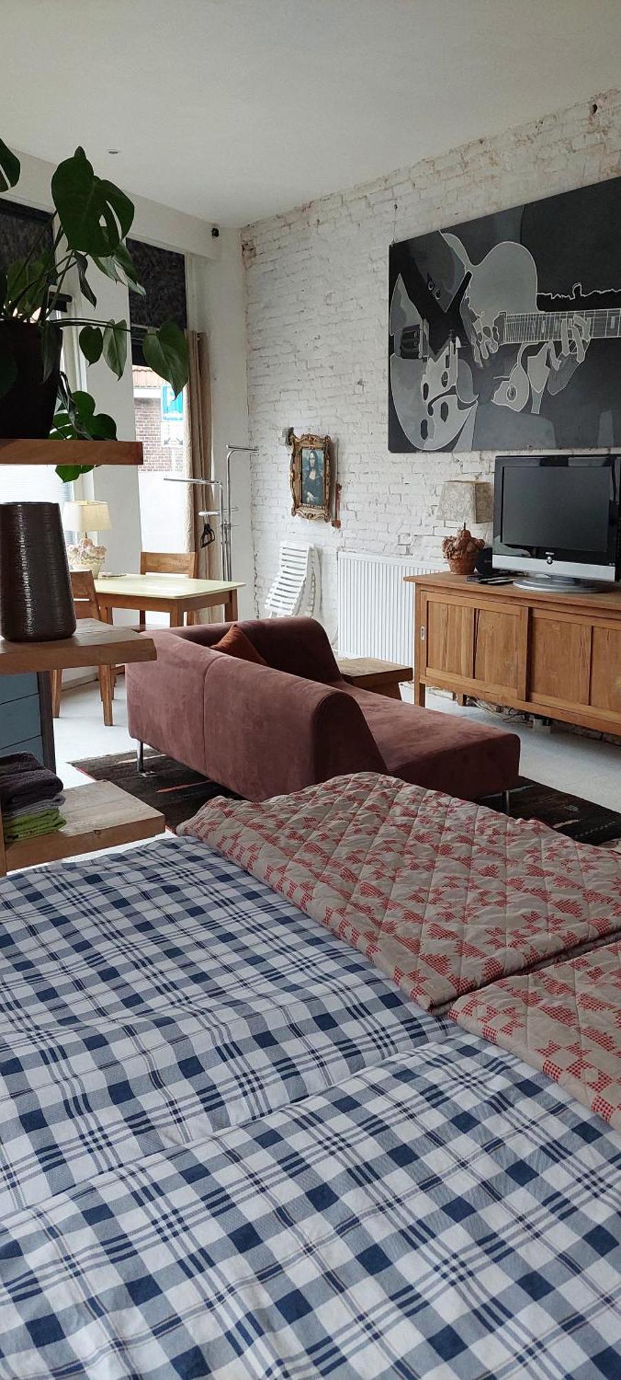 Studio Gerenoveerde Winkel Arnhem Esterno foto