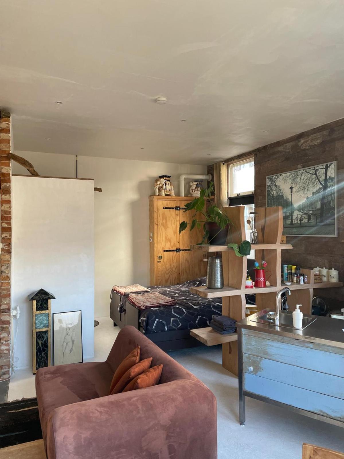 Studio Gerenoveerde Winkel Arnhem Esterno foto